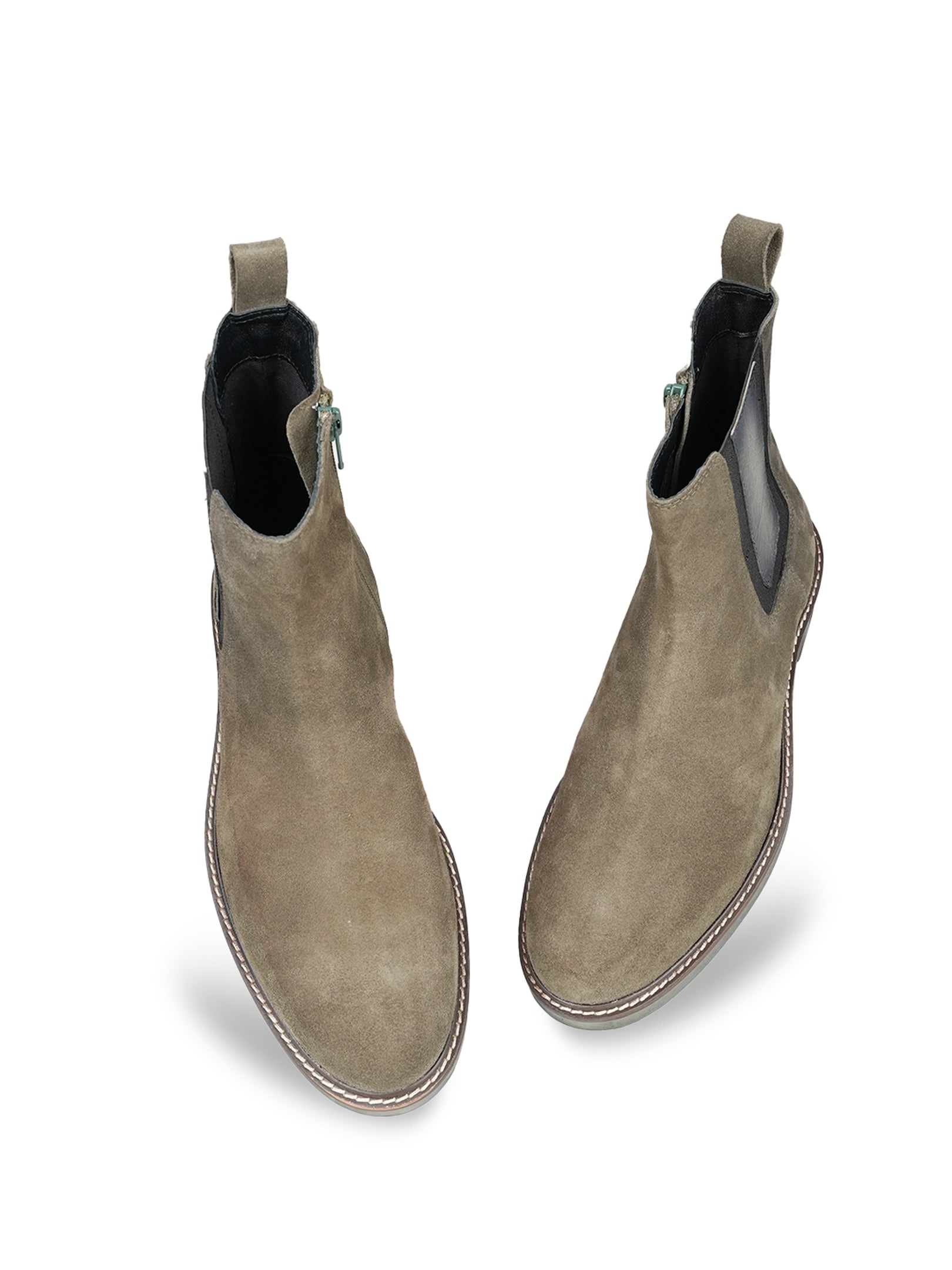 Ezok Men’s Leather Chelsea Boots - Classic & Stylish